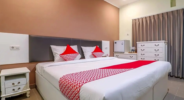 Люкс Deluxe OYO 1445 Jimbaran 12 Residence