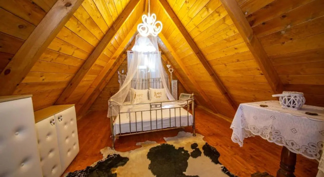 Шале Hotel Legjenda