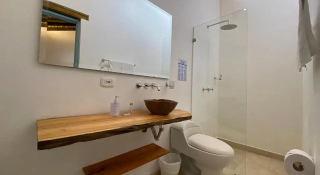 Полулюкс Hotel Casa Boutique Villa de Leyva