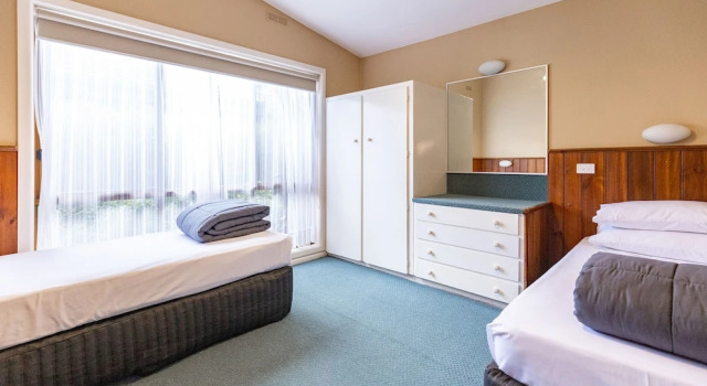 Семейный номер Standard NRMA Halls Gap Holiday Park
