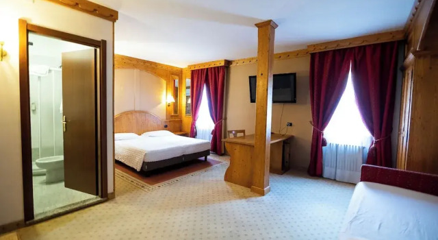 Номер Comfort Hotel Rendez Vous