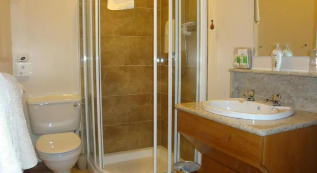Номер Standard Corrigans Shore House