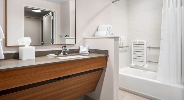 Двухместный номер Standard Fairfield by Marriott Inn & Suites Kansas City North, Gladstone