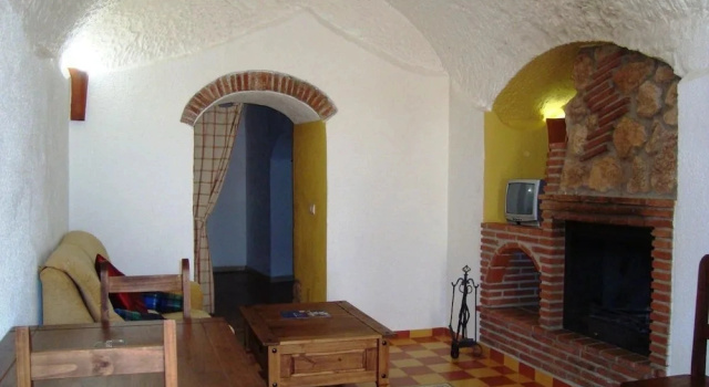 Апартаменты Standard Cuevas Hammam Abuelo Jose