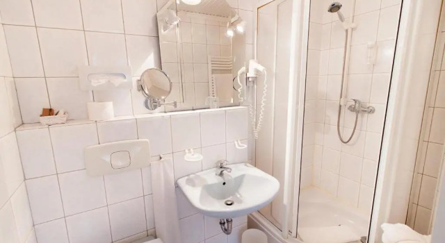 Номер Standard Nordseehotel Freese