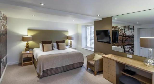 Двухместный номер Superior Ambleside Townhouse
