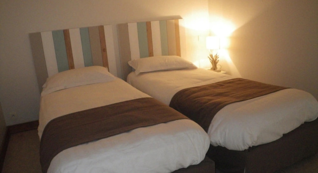 Апартаменты с 2 комнатами Apparthotel Perle de Ré