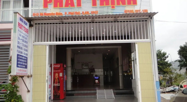 Phat Thinh Hotel Guesthouse, Buchen Sie Hotel Hotels in Mekongdelta mit Parkplatz, Parkplätze