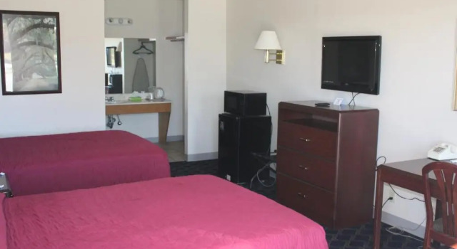 Двухместный номер Standard Boomtown Inn