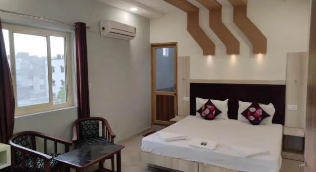 Номер Deluxe Max Guest House