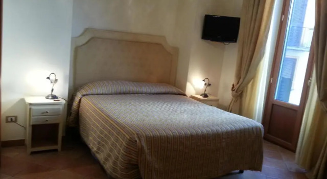 Двухместный номер Standard с балконом Divina House B&B