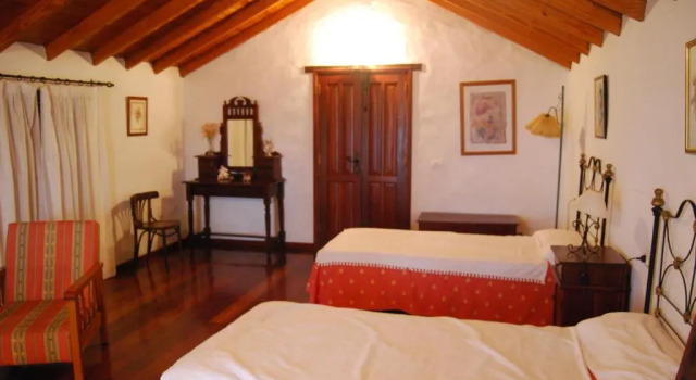 Номер Standard Casa Abuela Estebana