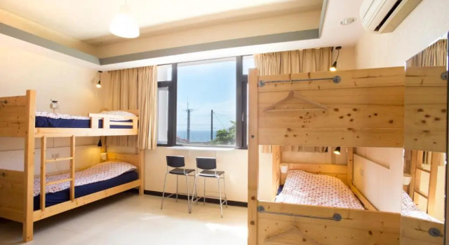 Номер Standard Dali Yi International Hostel