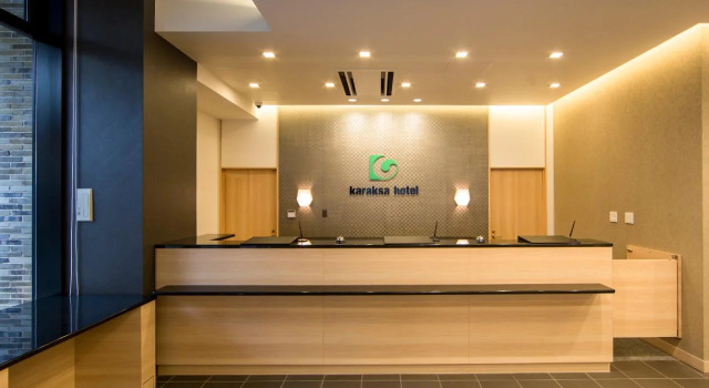 karaksa hotel Osaka Namba