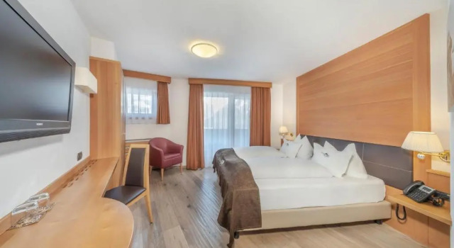 Номер Comfort Hotel Chalet Dlaces