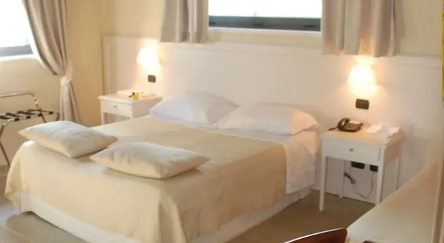 Номер Superior Albergo della Ceramica