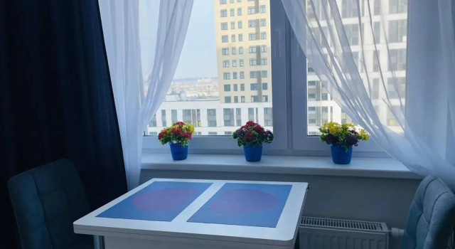 Ap'hotel butterfly on Kharkiv street 76, Prenota Appartamento Hotel a Tyumen Region con parcheggio, Parcheggio