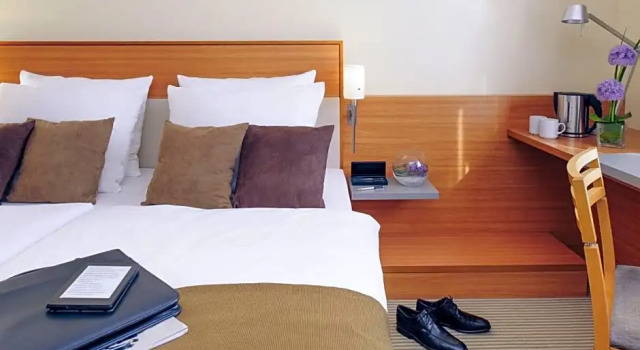 Номер Standard Mercure Hotel Mannheim am Rathaus