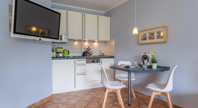 Апартаменты Ferienhaus Lütten Kulli - 2