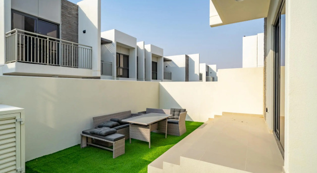 Akoya Oxygen - Aster Villa 57, Réserver Villa Damac Hills Émirats Arabes Unis