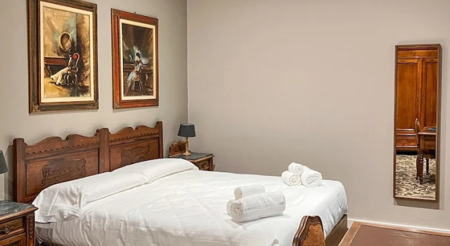 Двухместный номер Standard Convento Boutique Hotel