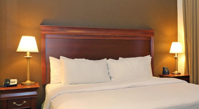 Двухместный люкс Homewood Suites by Hilton Columbia, SC