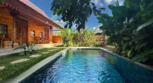 Вилла Buruan Sari Villas by AGATA