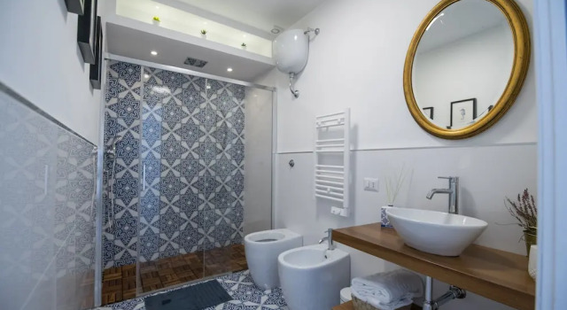 Двухместный номер Superior с балконом Crudo Home