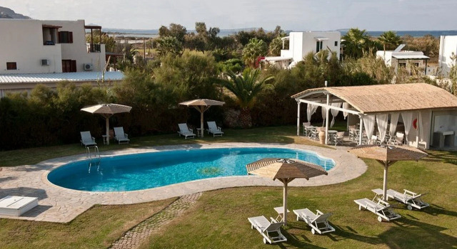 Ammos Naxos Hotel