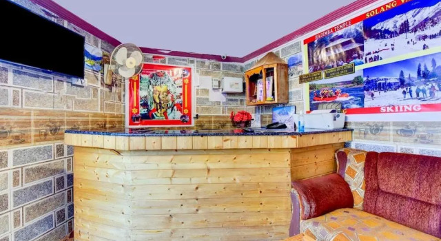 Rigzin Nest Cottage Manali, Забронировать Дом для отпуска Коттеджи Манали, Коттедж