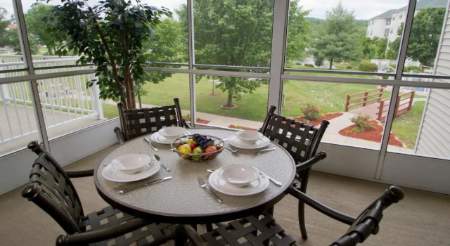 Люкс The Suites at Fall Creek