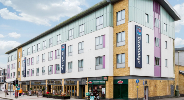 Номер Standard Travelodge Farnborough Central