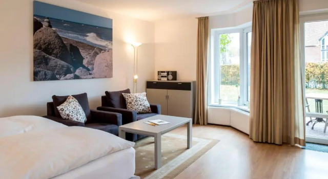 Апартаменты Standard Ringhotel Resort SPA Hohe Wacht
