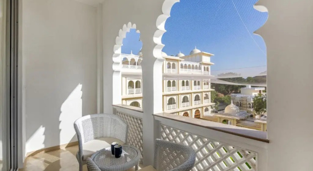 Номер Classic Sterling Aravalli Udaipur