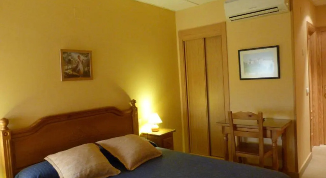 Двухместный номер Standard Hostal Mirador de Avila