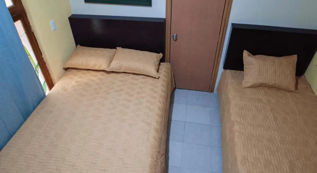 Трёхместный номер Standard Hotel San Fernando Inn