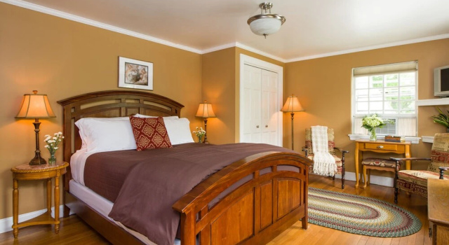 Номер Standard с видом на горы Inn on Putney Road