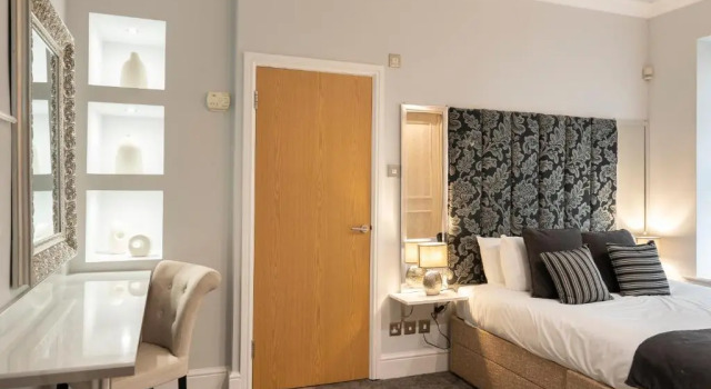 Люкс Ringwood Hall Hotel & Spa, Best Western Signature Collection