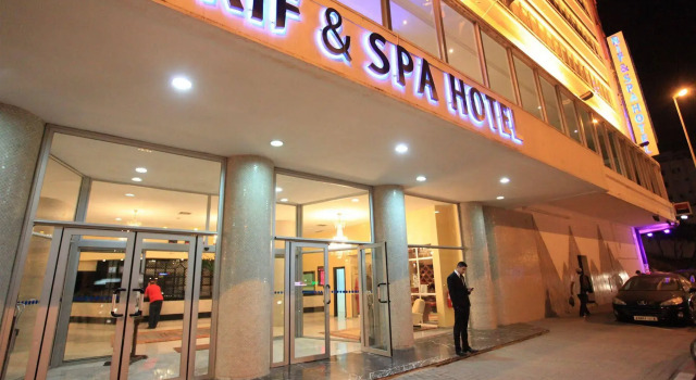 Atlas Rif & Spa, Book Hotel Hoteller i Tanger-Assilah med pool, Swimmingpool