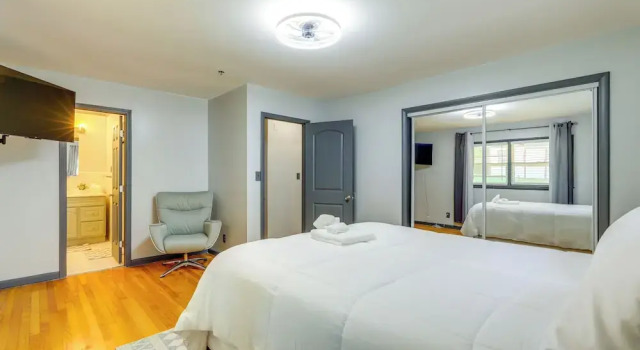 Decatur Apartment ~ 11 Mi to Downtown Atlanta!, Reserva ahora Apartamento Decatur Georgia