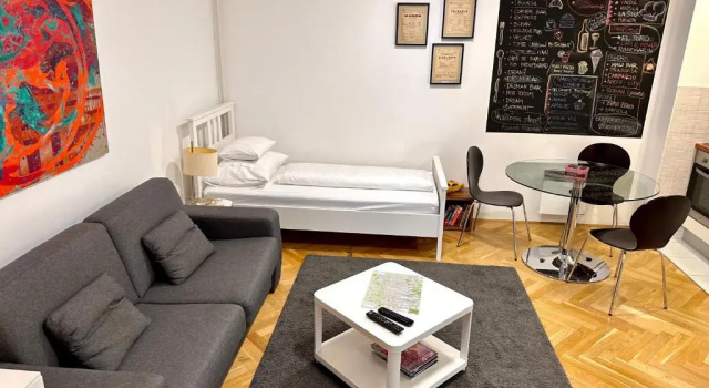 Standard Studio Apartments Mango