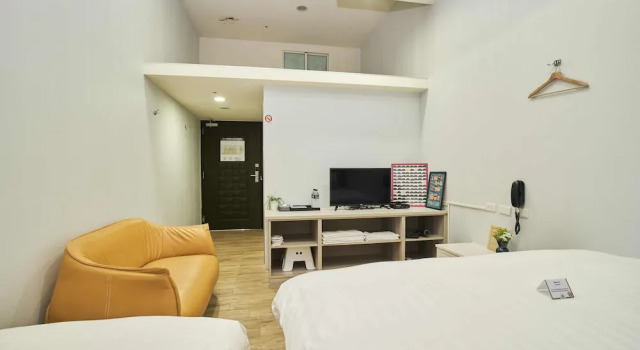 Пятиместный номер Standard Ch Place X Hotel