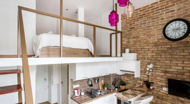 Dream Home in The Walking Street, Забронировать Отель Будапешт 