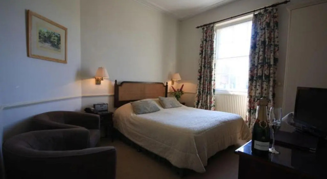 Двухместный номер Standard Worsley Arms Hotel