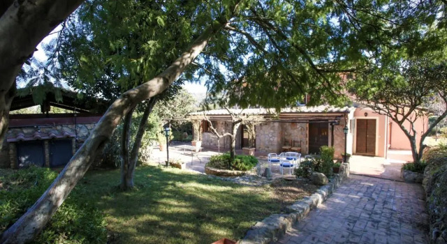 Апартаменты Casalino Spagnolo Cozy Apartment