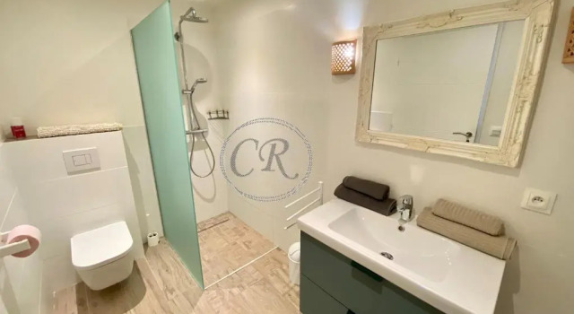Апартаменты c 1 комнатой T2 standing 800m de la plage de St Clair