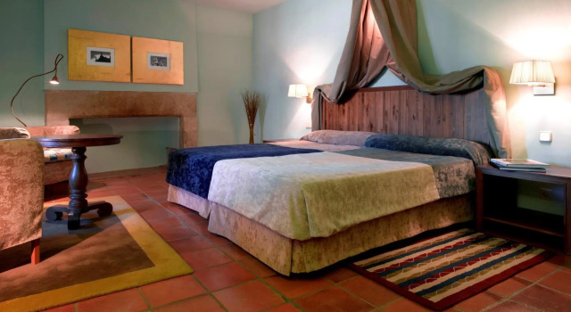 Двухместный номер Standard Parador de Trujillo