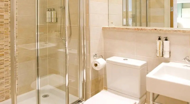 Двухместный номер Standard St Moritz Hotel and Cowshed Spa