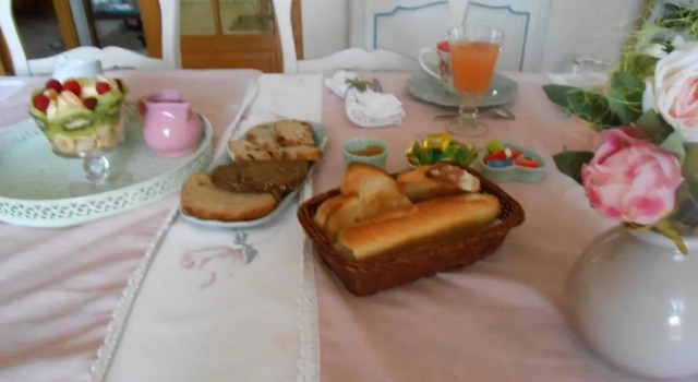 Люкс La Roseraie