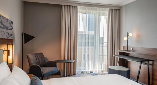 Courtyard by Marriott Linz